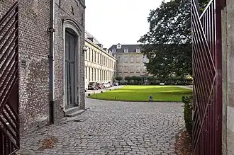 Drongen Abbey