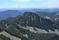 Abiel Peak from Silver Peak