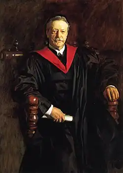 A. Lawrence Lowell,[1][page&nbsp;needed] 22nd President of Harvard University