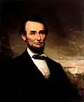 Abraham Lincoln by George Henry Story, c. 1915
