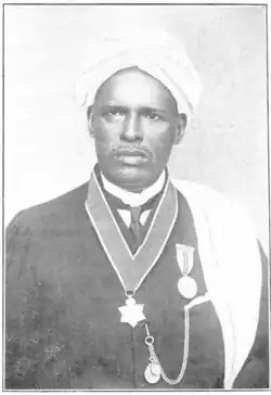 Abraham Pandithar