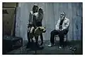 The Ache of Marriage, Oil on Linen, 300 x 200&nbsp;cm, 2010