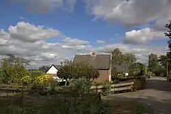 View on Achterdijk