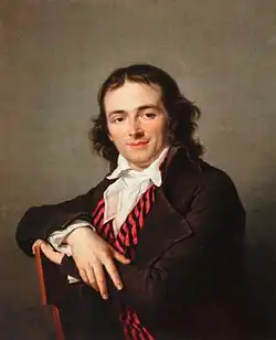 Joachim Lebreton, 1795