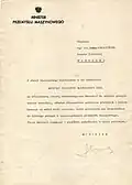 Adam Obidziński Mistrz Techniki Warszawa 1970 Meteor-3