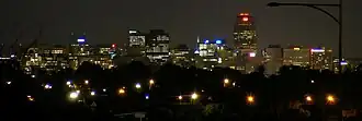 From Lightsview, 2008
