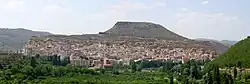 Panoramic view