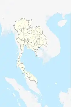 Siamese administrative division in 1900 (Rama V)