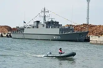EML Admiral Cowan
