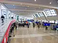 Public zone, Terminal 1 (Hall 1)