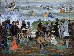 After the Storm (1902–06)