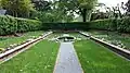 Sunken garden