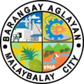 Official seal of Aglayan