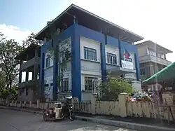 Police station