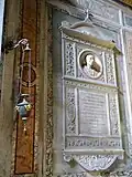 Funeral monument of Agostino Feoli