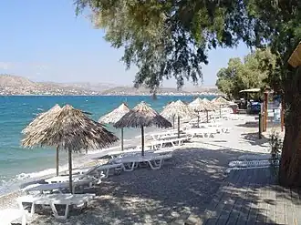 Aianteio Beach
