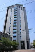 Kurumamichi Campus（University headquarters）