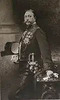 Portrait of Mr. Edouard Detaille (painter), 1899.[1]