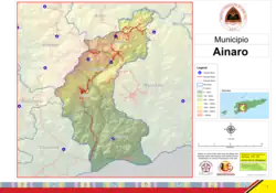 Official map