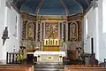 Aincille The Main Altar