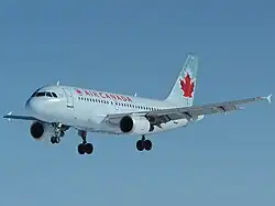 Airbus A319-100