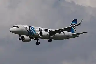 Airbus A320neo