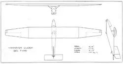 a small glider