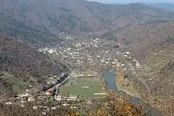 Akhaldaba in 2021