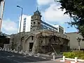 The mosque during renovations, in 2011
