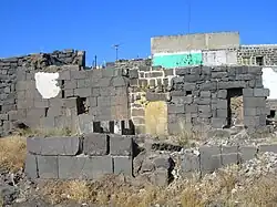 Roman building