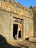 Roman building
