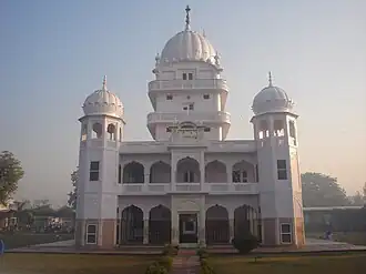 Front view