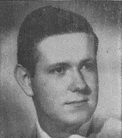 Nourse c. 1954