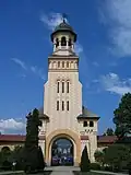 Bell tower
