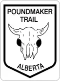 Highway 14 marker