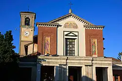 View of Albonese