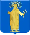 Coat of arms of Alem