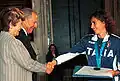 , , Italy, Alessandra Sensini