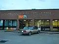 Alexander City Post Office (ZIP code: 35010)