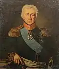 By an unidentified artist, 1818