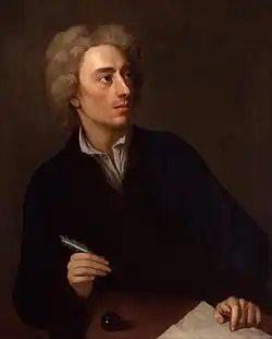 Portrait c. 1727