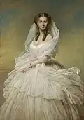 Princess Alexandra of Denmark (later Queen consort of the United Kingdom), 1862