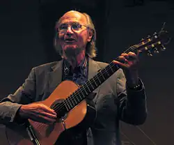 Hambe in 2011