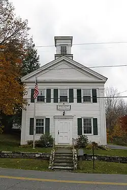 Susan Smith Andersen Library