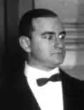 Photo of Goldsmith, from 1922