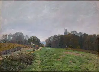 Alfred Sisley