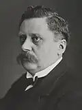 Portrait of Alfred Werner