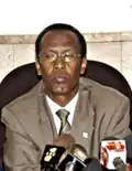 Ali Mohammed Ghedi
