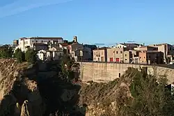 View of Aliano