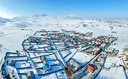 Vavsar village